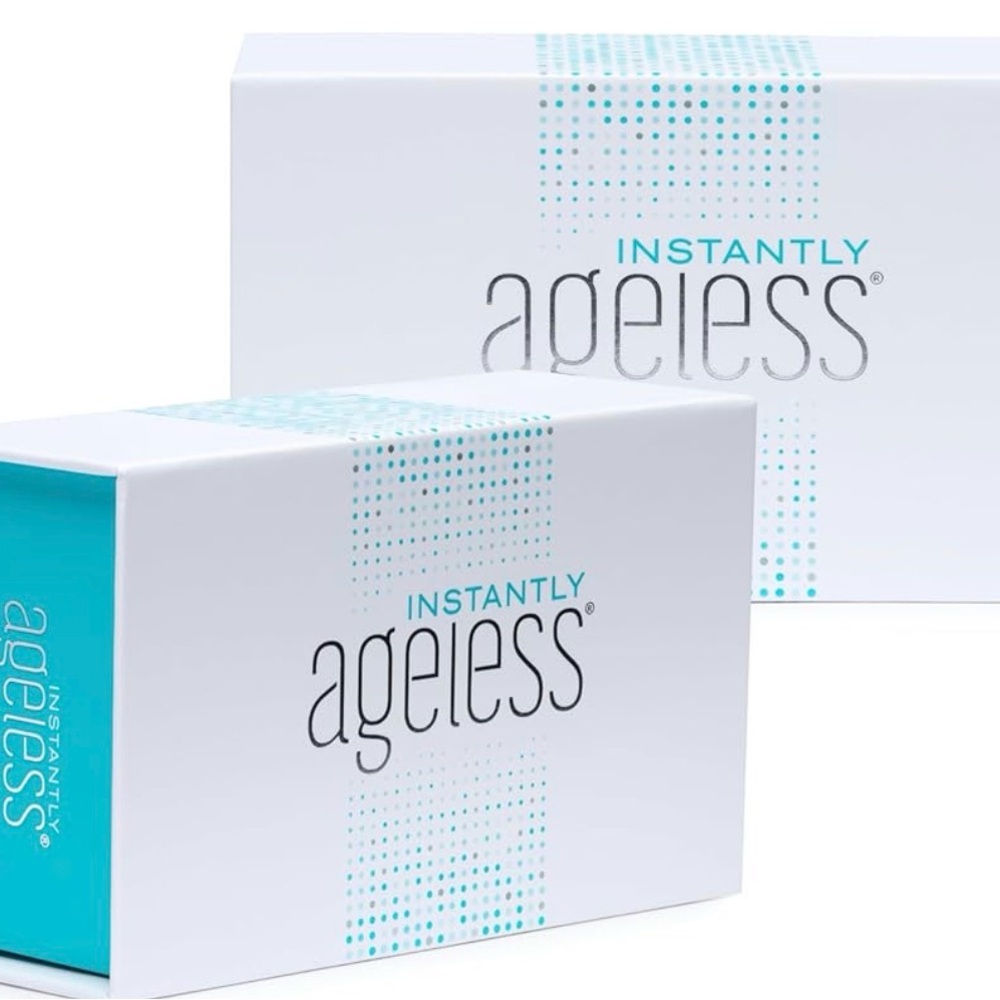 Instantly Ageless face lift cream